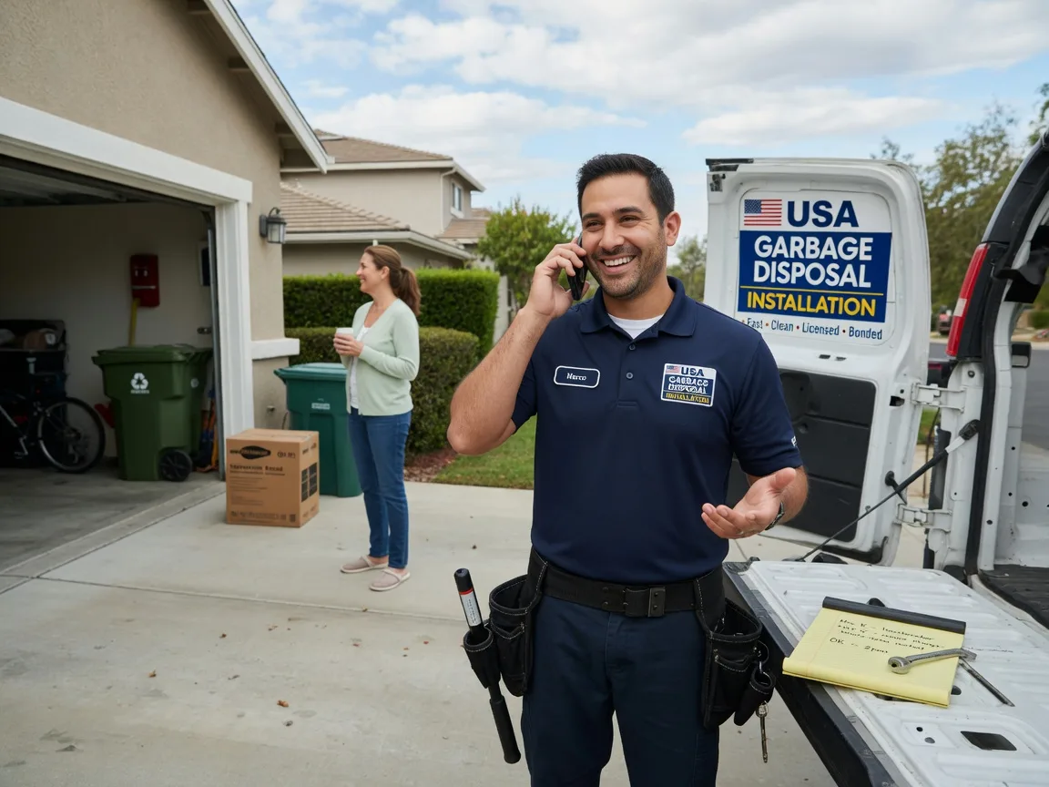 Garbage Disposal Replacement Tupelo, MS FAQs